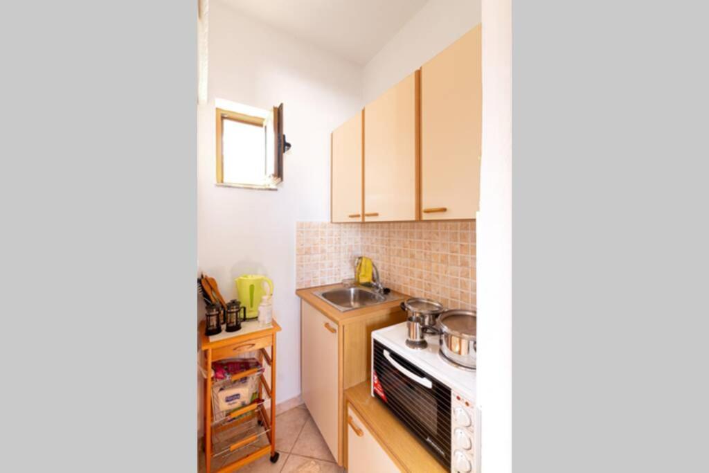 Nektaria'S Studio Apartment Zakros Exterior photo